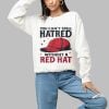You Cant Spell Hat Red Without A Red Hat Shirt 1 a