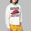You Cant Spell Hat Red Without A Red Hat Shirt 2 1