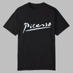 Zoe Kravitz Picasso Signature Shirt