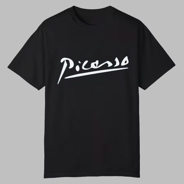 Zoe Kravitz Picasso Signature Shirt 0 0