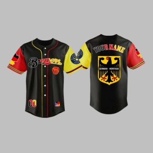 Brewers German Heritage Month 2025 Jersey 1 1