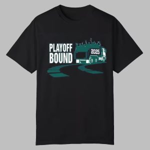 Playoff Bound Seattle 2025 Shirt 0 0