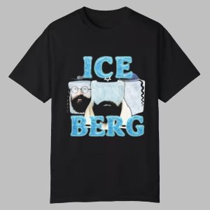 Ice Berg Jew Jitsu Shirt 0 0