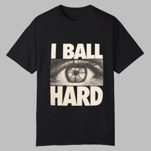 Jets Arron Glenn I Ball Hard Shirt 0 0