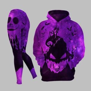 Galaxy Nightmare Combo Hoodie Leggings 2025 Halloween 1 1