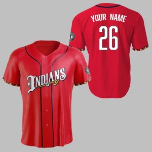 Indianapolis Indians Jersey 2026 Giveaway 0