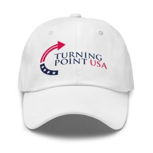 Charlie Kirk Turning Point USA Hat