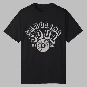 Carolina Soul Records Shirt 0 0