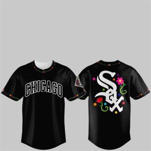 0 Chicago Sox 2025 Hispanic Heritage Night Jersey 1