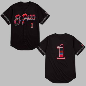 El Paso Sarape Jersey 2025 Giveaway 0