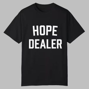 Jennifer Pedranti Hope Dealer Shirt 0 0