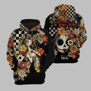 Retro Vintage Sally Combo Hoodie Leggings 2025 Halloween 1