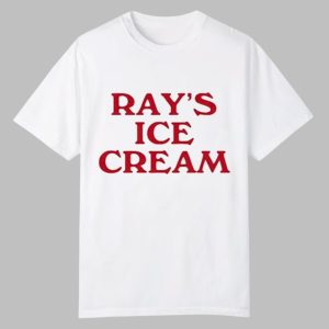 Rays Ice Cream Shirt 0 0