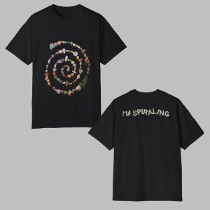 Extra Vitamins I'm Spiraling Shirt