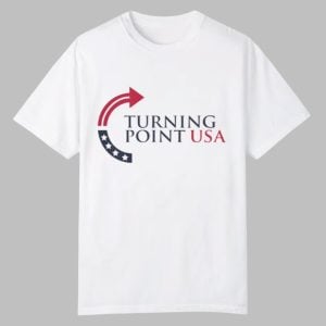 2025 Charlie Kirk Turning Point USA Shirt 0 0