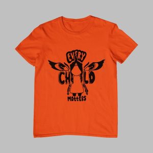 2025 Orange Day Every Child Matters Shirt 0 0