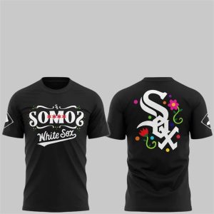 Somos White Sox 2025 Hispanic Heritage Night Shirt