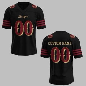 0 2025 San Francisco 49ers Faithful Jersey 1