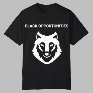 Hawk Newsome Black Opportunities Shirt 0 0