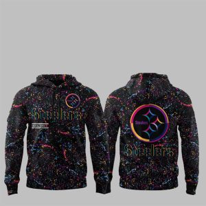 1 Steelers Crucial Catch Intercept Cancer 2025 Hoodie