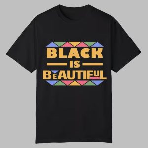 Mamignan Toure Black is Beautiful Shirt 0 0