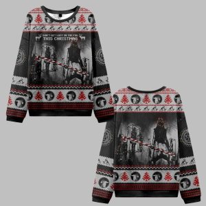 2025 Christmas Don't Get Lost in the Fog Ugly Christmas Sweater