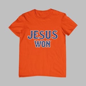 Juan Jose Soto Jesus Won Shirt 0 0