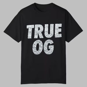 Sebastian Janikowski True OG Shirt 0 0