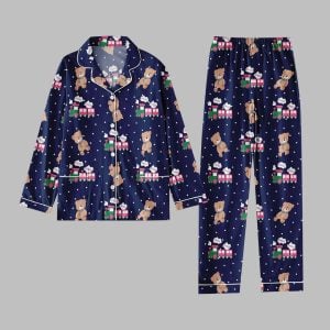 Kpop Rumi Choo Choo Pajamas Set 1