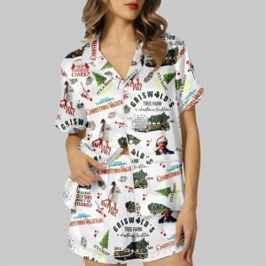Griswold National Lampoons Pajamas Set 1