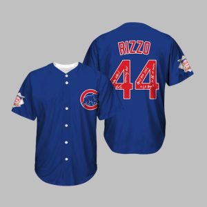 Anthony Rizzo Cubs 2025 Jersey 1 1