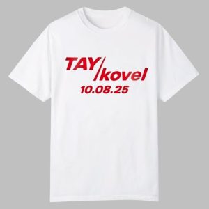 Tay Kovel 10 08 25 Shirt 0 0