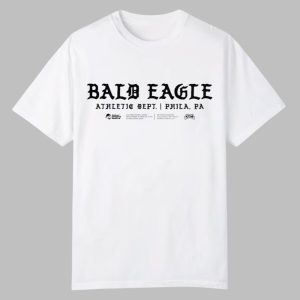 Bald Eagle Athletic Dept Shirt 0 0