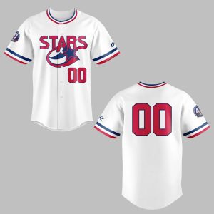 2025 Rocket City Trash Pandas x Huntsville Stars Jersey 0