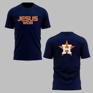 0 2025 Astros Jesus Won Shirt