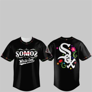 Somos White Sox Hispanic Heritage Night 2025 Jersey