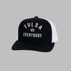 Joseph Guarascio Tulsa Vs Everybody Hat 1 1