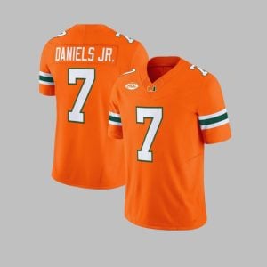 Hurricanes Daniels Jr 2025 Jersey 1 1