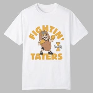 Idaho Vandals Fightin Taters Shirt 0 0