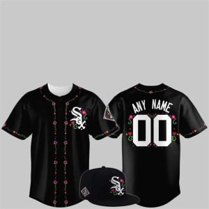 0 White Sox 2025 Hispanic Heritage Night Jersey 1