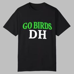 Eagles Go Birds Dickhead Shirt 0 0