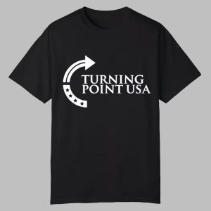 Sydney Sweeney Turning Point USA Shirt 0 0
