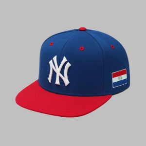 Paraguay Yankees Hispanic Heritage Cap Night Hat 2025 Giveaway 1 1