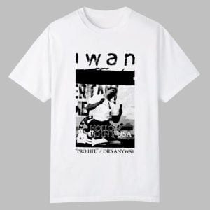 I Wan Hollow Point USA Shirt 0 0