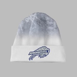 Buffalo Bills Rivalries 2025 2026 Beanie Hat 1