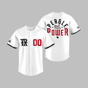 Rangers Peagle Power 2025 Jersey 1 1