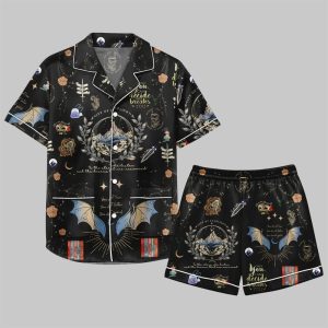 Velaris City Of Starlight Pajamas Set 1 1