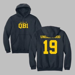 Dave Portnoy QB1 Hoodie 1 1