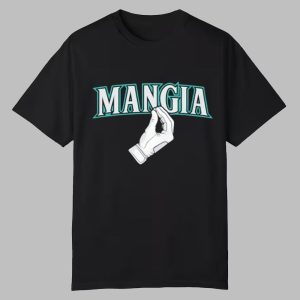 Mariners Mangia Hand Shirt 0 0