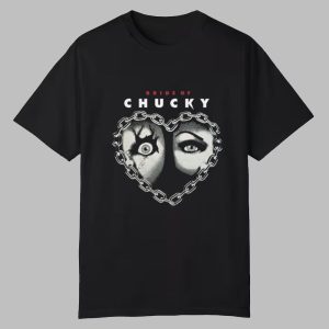 Cardi B Bride of Chucky Shirt 0 0